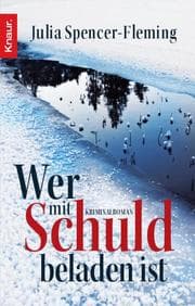 Cover von Wer mit Schuld beladen ist