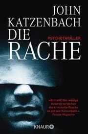 Cover von Die Rache