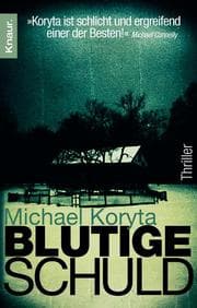 Cover von Blutige Schuld