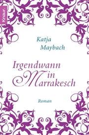 Cover von Irgendwann in Marrakesch