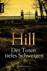 Cover von Der Toten tiefes Schweigen