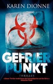 Cover von Gefrierpunkt