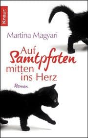 Cover von Auf Samtpfoten mitten ins Herz