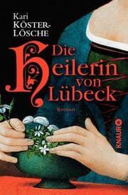 Cover von Die Heilerin von Lübeck
