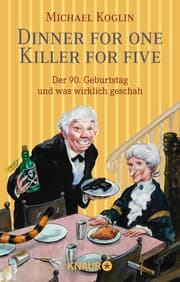 Cover von Dinner for One, Killer for Five