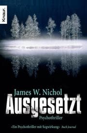 Cover von Ausgesetzt