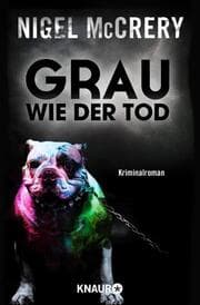 Cover von Grau wie der Tod
