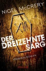 Cover von Der dreizehnte Sarg