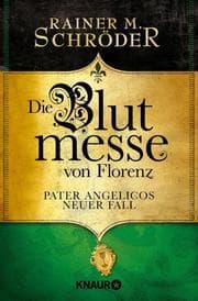 Cover von Die Blutmesse von Florenz