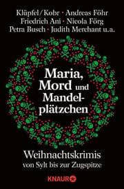 Cover von Maria, Mord und Mandelplätzchen