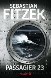 Cover von Passagier 23