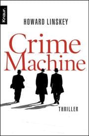 Cover von Crime Machine