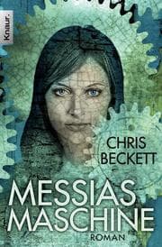 Cover von Messias-Maschine