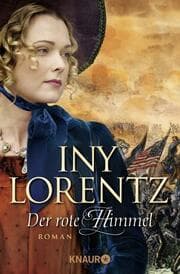 Cover von Der rote Himmel