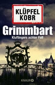 Cover von Grimmbart
