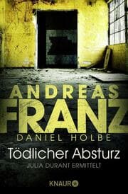 Cover von Tödlicher Absturz