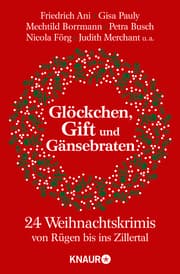 Cover von Glöckchen, Gift und Gänsebraten