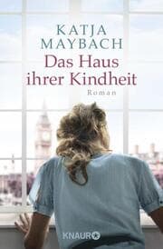 Cover von Das Haus ihrer Kindheit