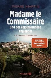 Cover von Madame le Commissaire und der verschwundene Engländer