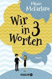 Cover von Wir in drei Worten