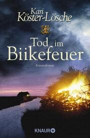 Cover von Tod im Biikefeuer