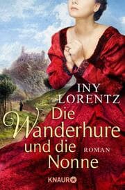 Cover von Die Wanderhure und die Nonne