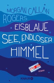 Cover von Eisblaue See, endloser Himmel