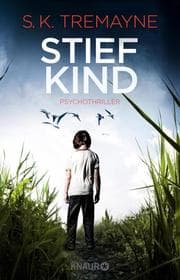 Cover von Stiefkind