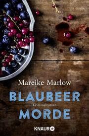 Cover von Blaubeermorde