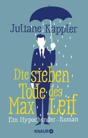 Cover von Die sieben Tode des Max Leif