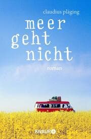 Cover von Meer geht nicht