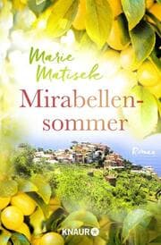 Cover von Mirabellensommer