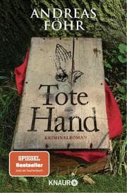 Cover von Tote Hand
