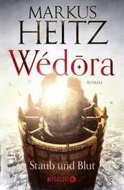 Cover von Wédora - Staub und Blut