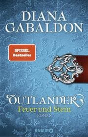 Cover von Outlander - Feuer und Stein