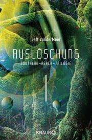 Cover von Auslöschung