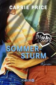 Cover von Make it Count - Sommersturm