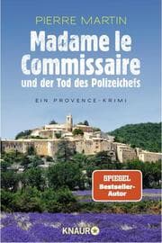 Cover von Madame le Commissaire und der Tod des Polizeichefs