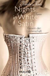 Cover von Nights in White Satin - Fesseln der Leidenschaft