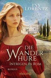 Cover von Die Wanderhure. Intrigen in Rom