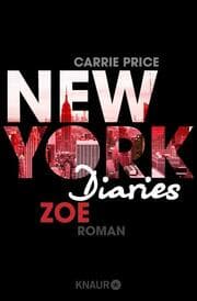 Cover von New York Diaries - Zoe