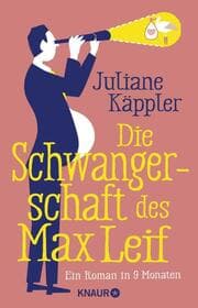 Cover von Die Schwangerschaft des Max Leif
