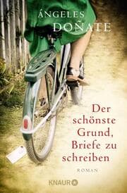 Cover von Der schönste Grund, Briefe zu schreiben