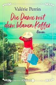 Cover von Die Dame mit dem blauen Koffer