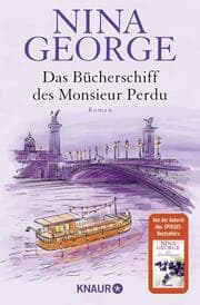 Cover von Das Bücherschiff des Monsieur Perdu