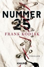Cover von Nummer 25