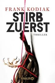 Cover von Stirb zuerst