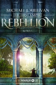 Cover von Rebellion