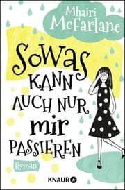 Cover von Sowas kann auch nur mir passieren