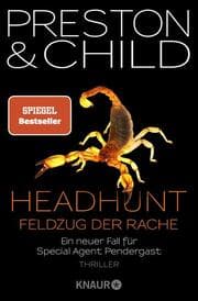 Cover von Headhunt - Feldzug der Rache